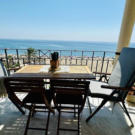 Pepe Beach Vista al Mar Apartment Estepona Exterior foto