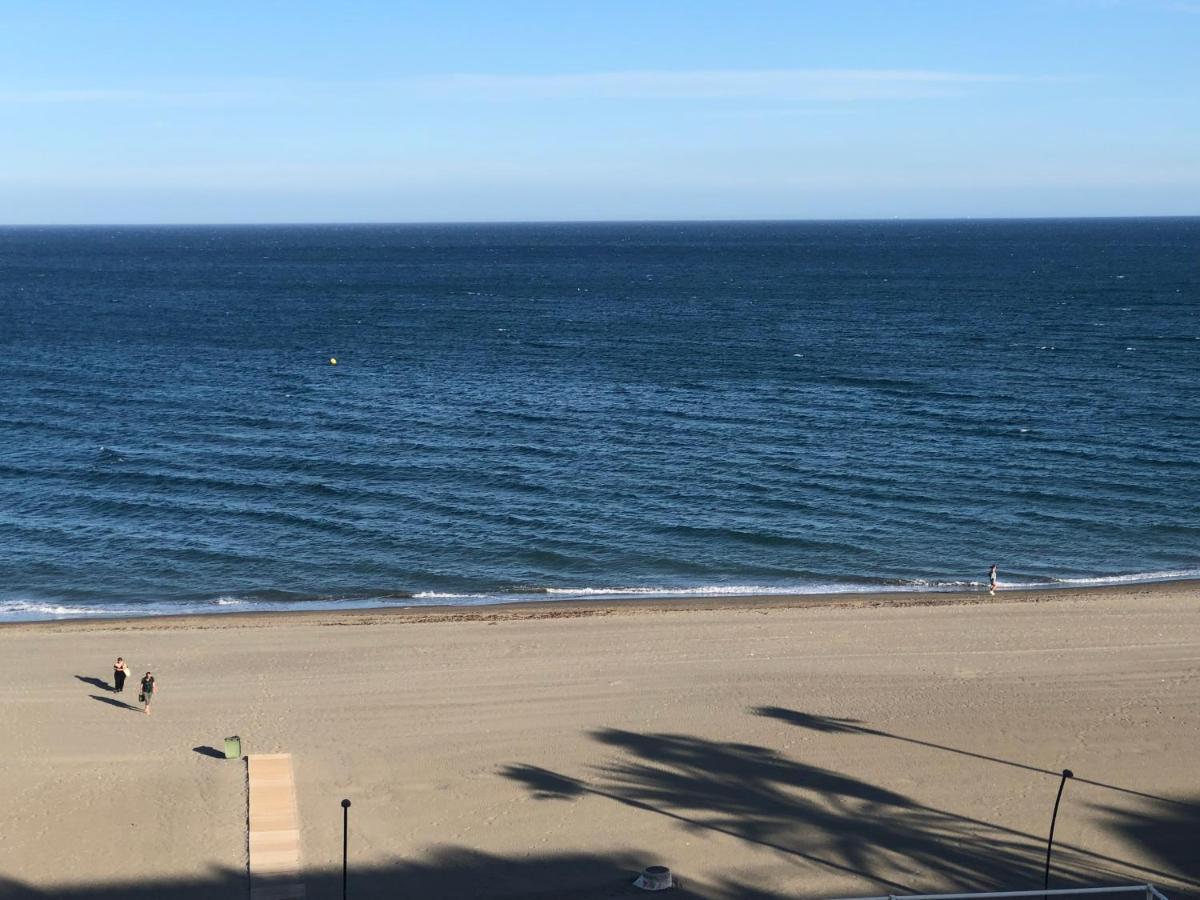 Pepe Beach Vista al Mar Apartment Estepona Exterior foto