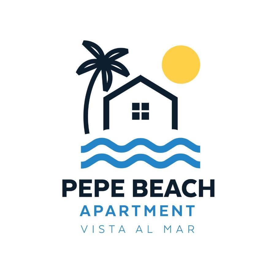 Pepe Beach Vista al Mar Apartment Estepona Exterior foto
