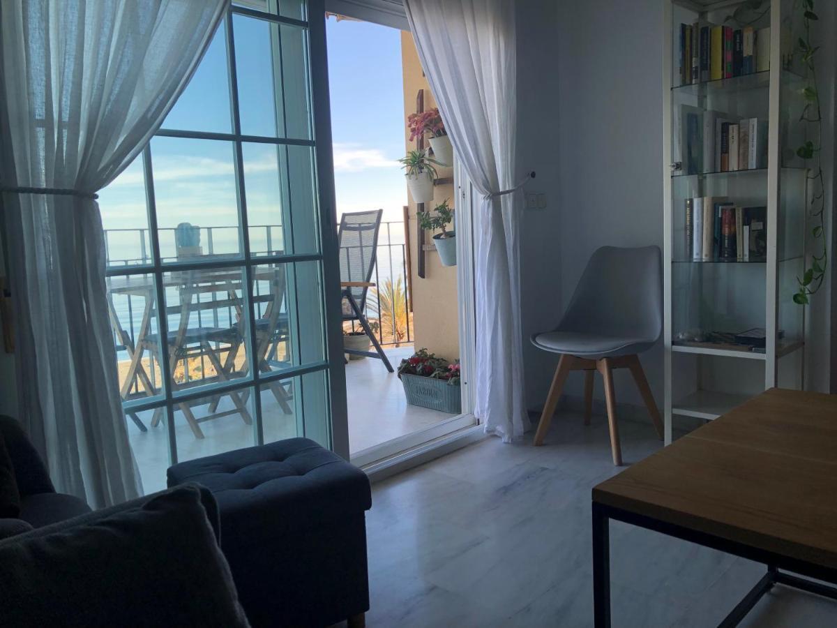 Pepe Beach Vista al Mar Apartment Estepona Exterior foto