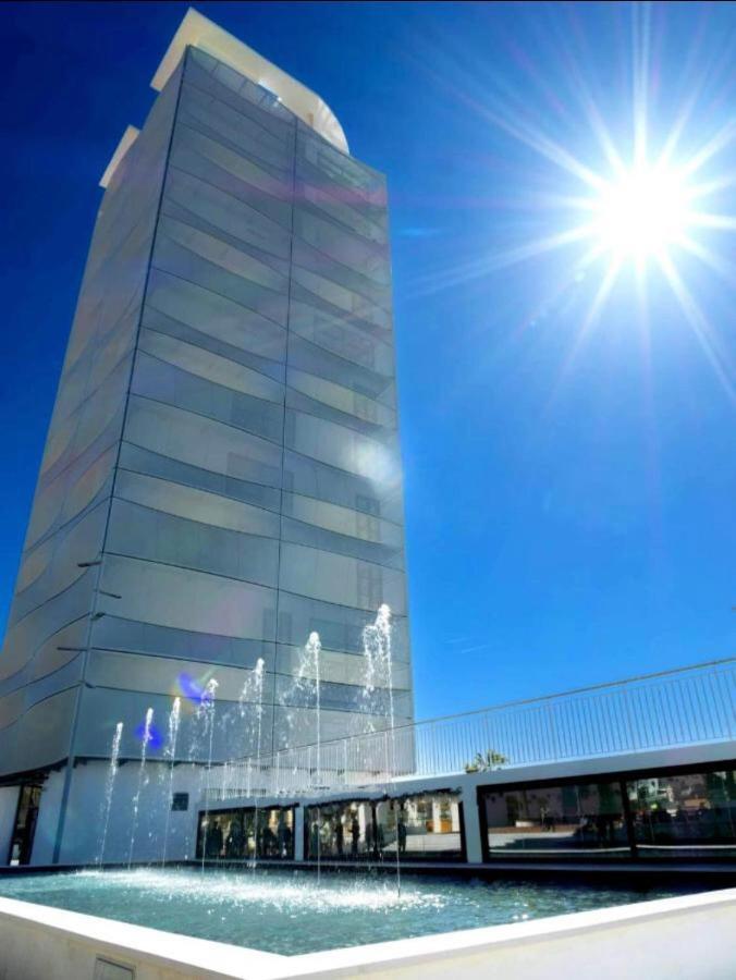 Pepe Beach Vista al Mar Apartment Estepona Exterior foto