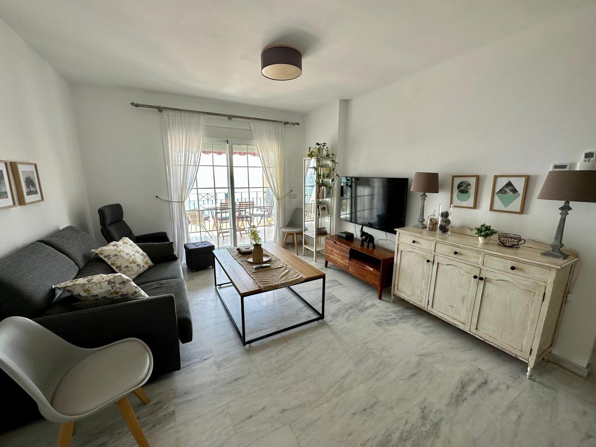 Pepe Beach Vista al Mar Apartment Estepona Exterior foto